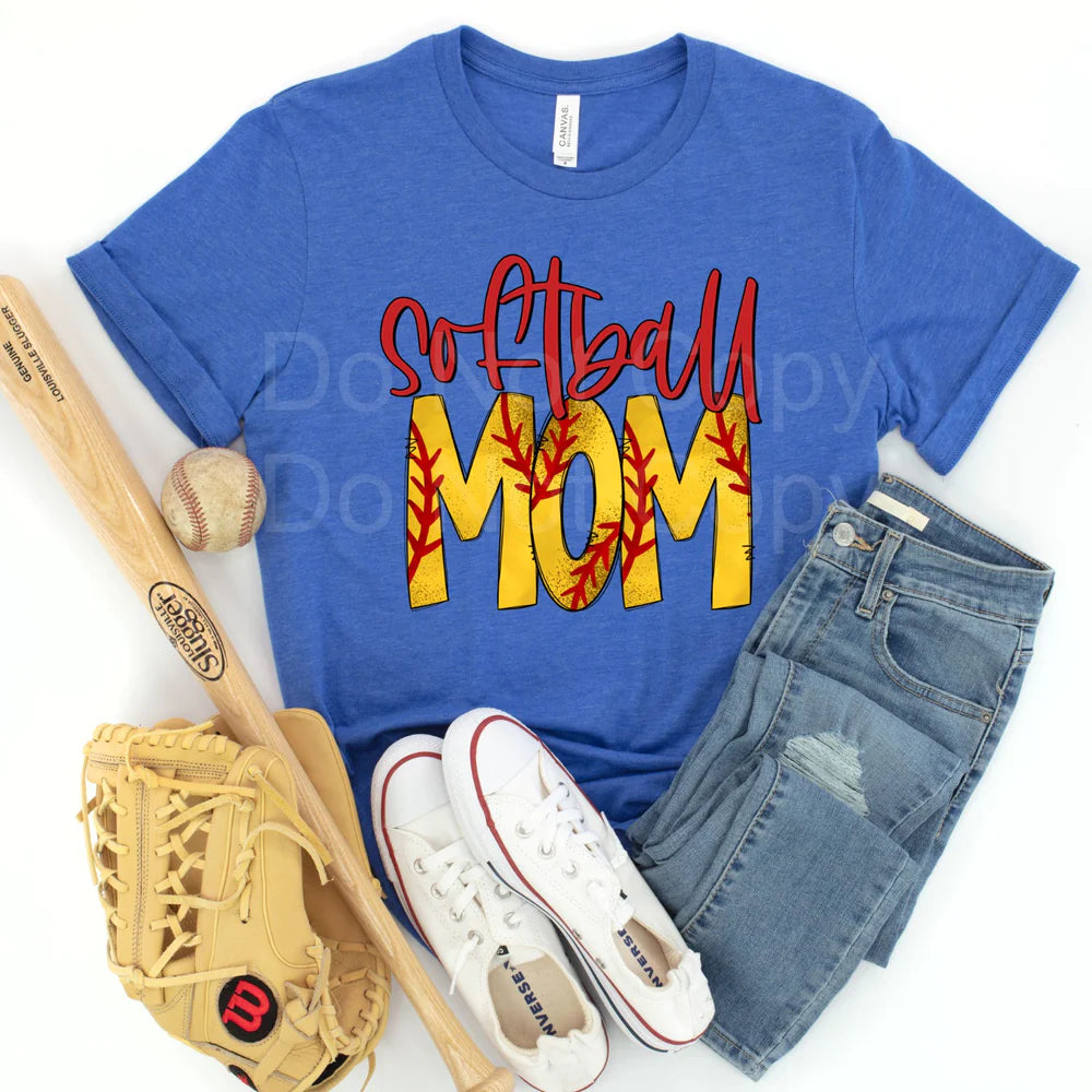 Softball Mom