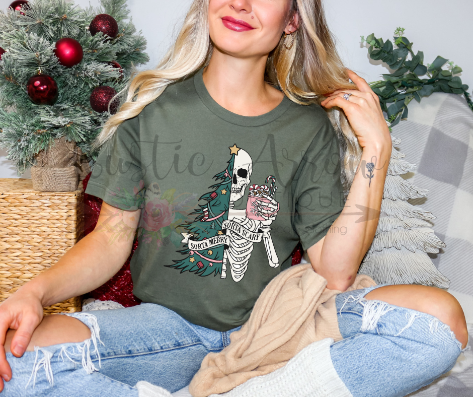 Sorta Merry Sorta Scary