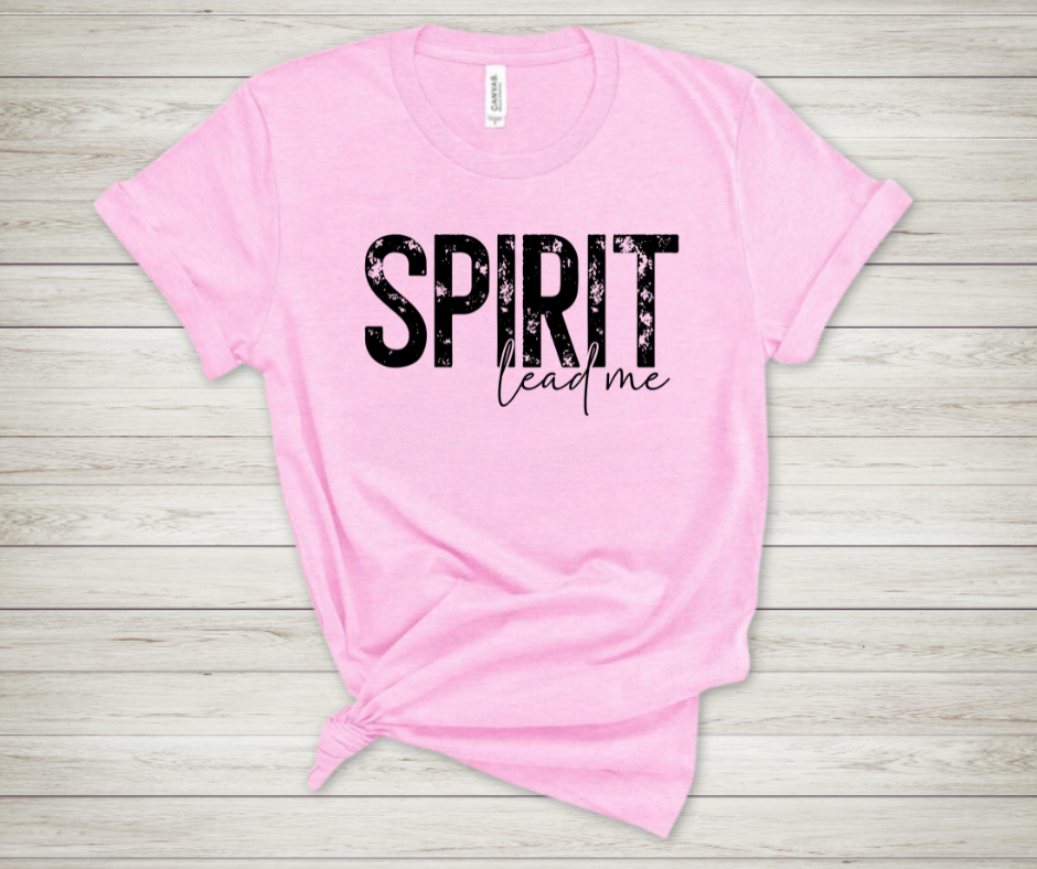 Spirit Lead Me