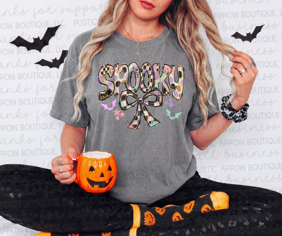 Spooky Bow