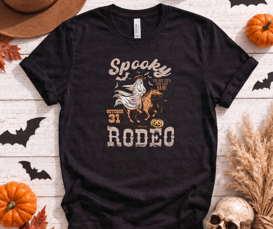 Spooky Rodeo