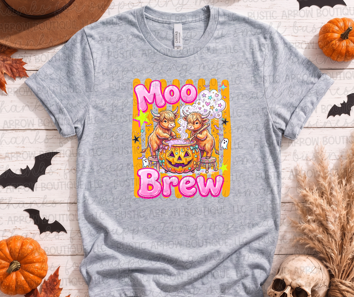 Striped Moo Brew