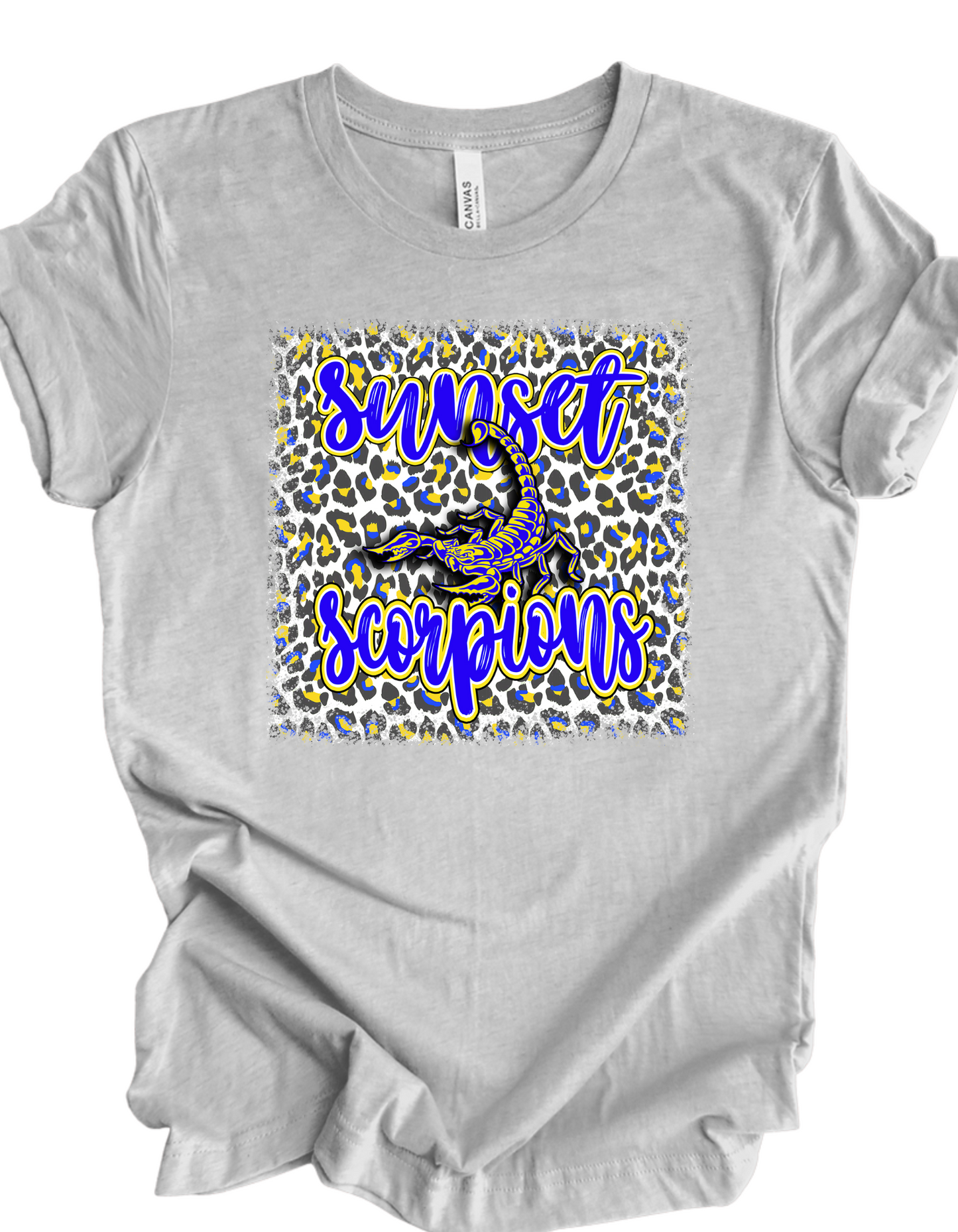 Sunset Scorpions