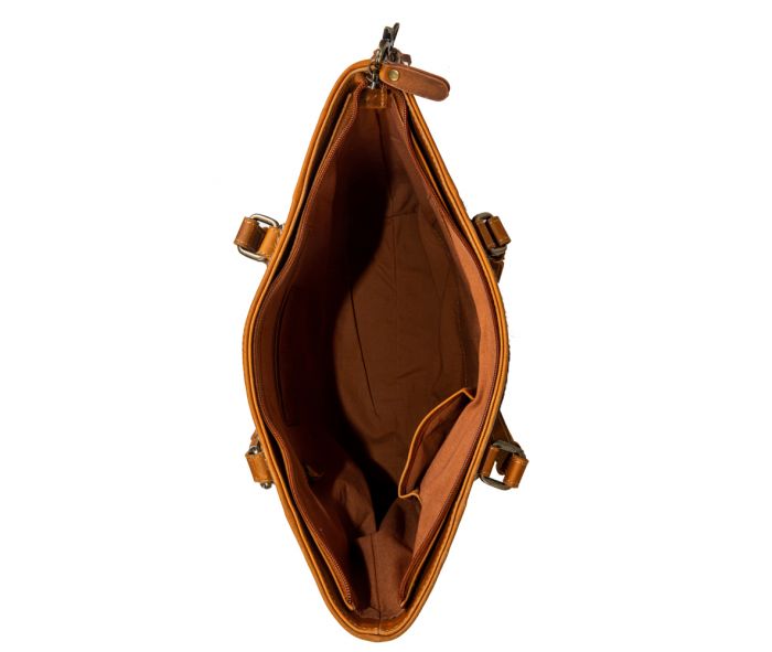 Taragon Leather Hairon Bag