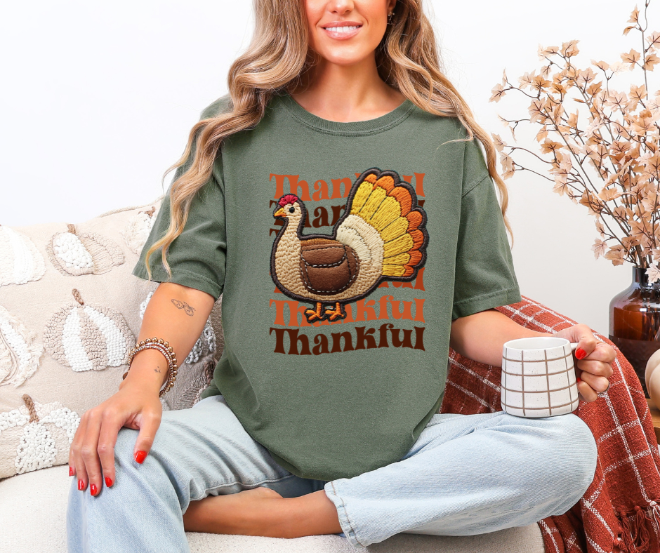 Thankful Turkey