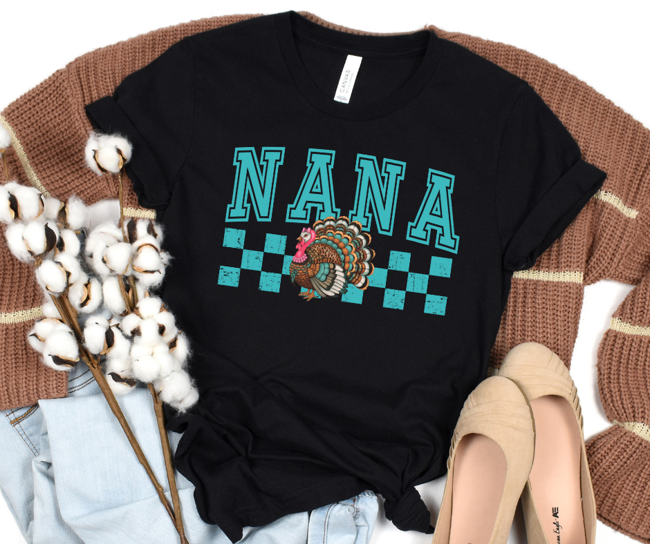 Thanksgiving Nana