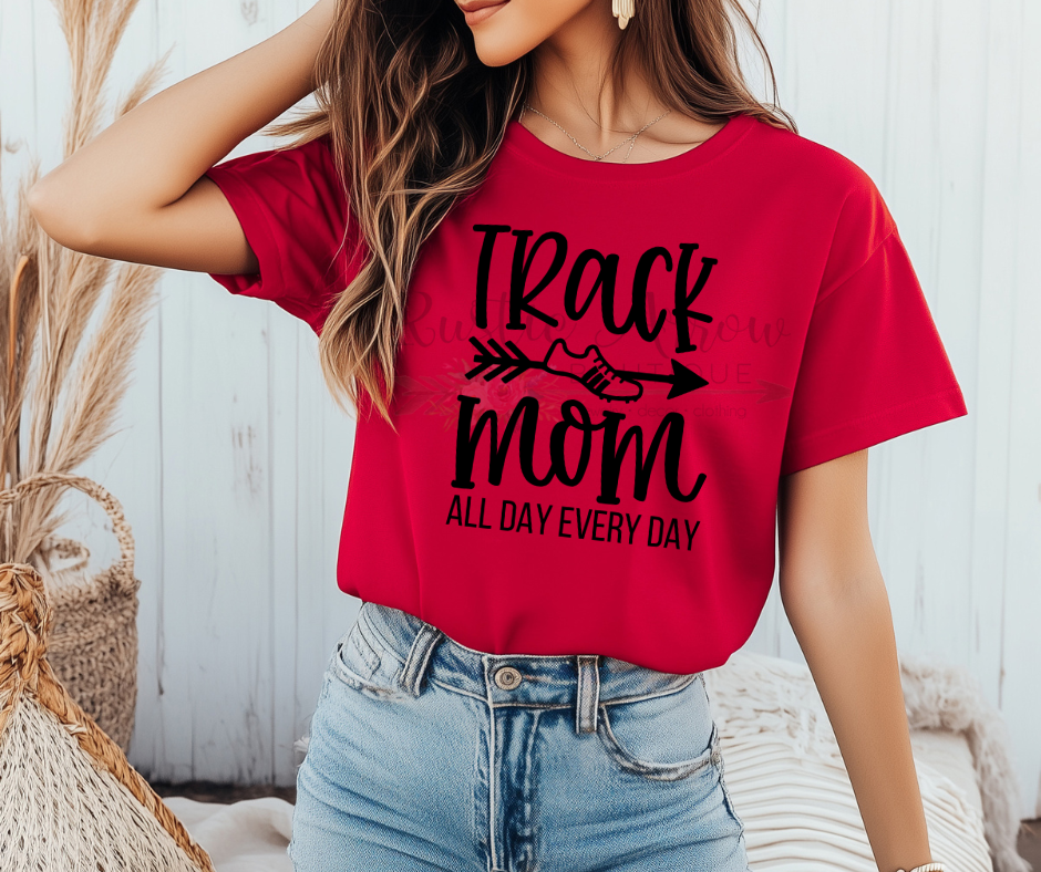 Track Mom All Day Every Day