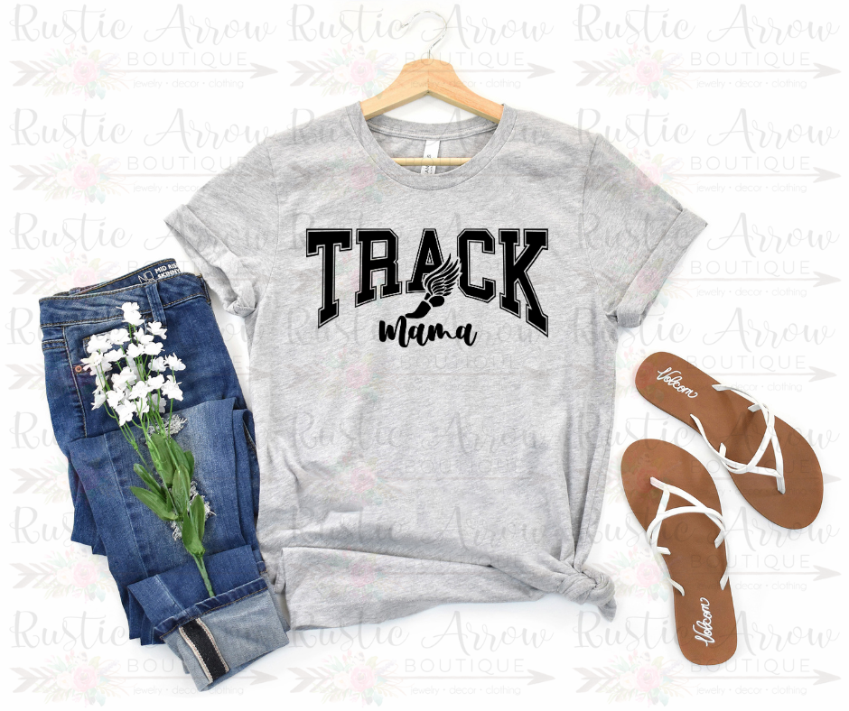 Track Mama