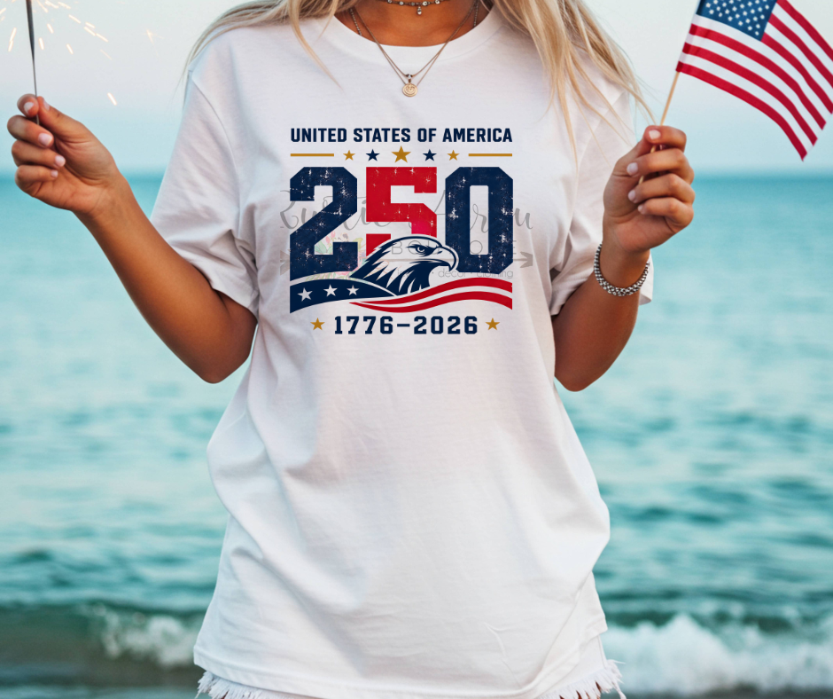 USA 250