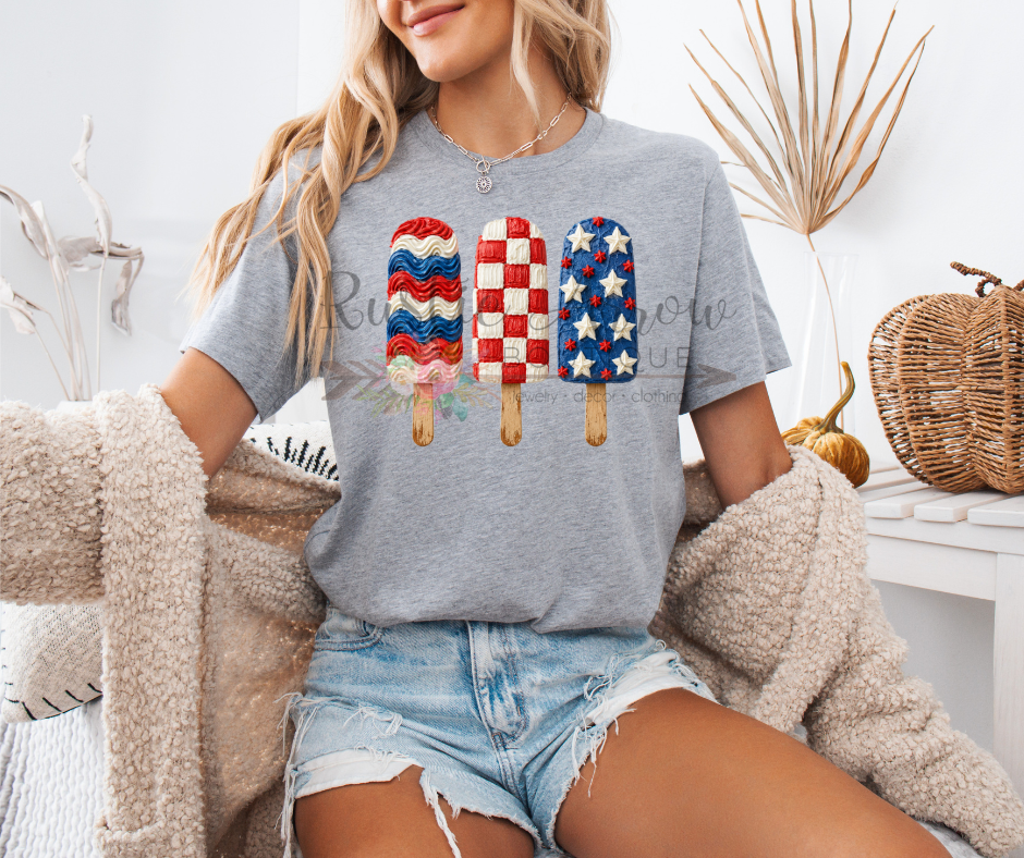 USA Popsicles-Adult