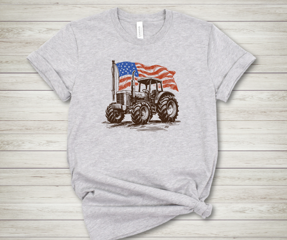 USA Tractor