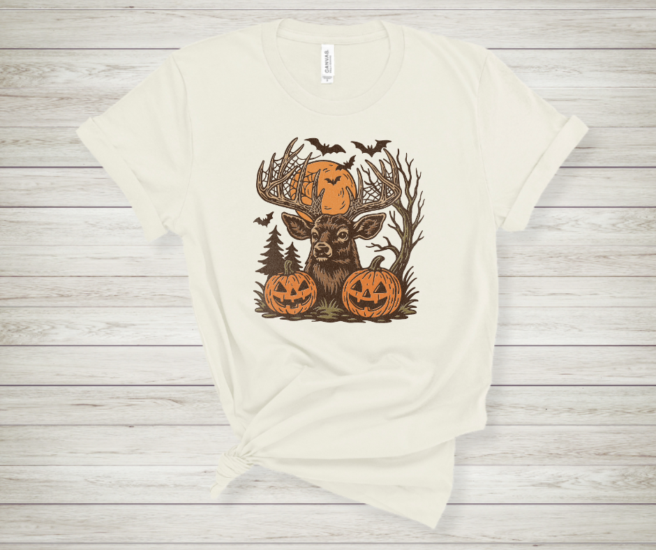 Halloween Deer