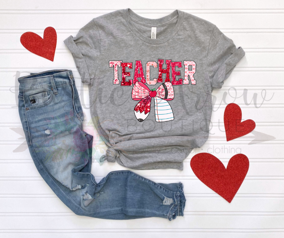 Valentine Teacher