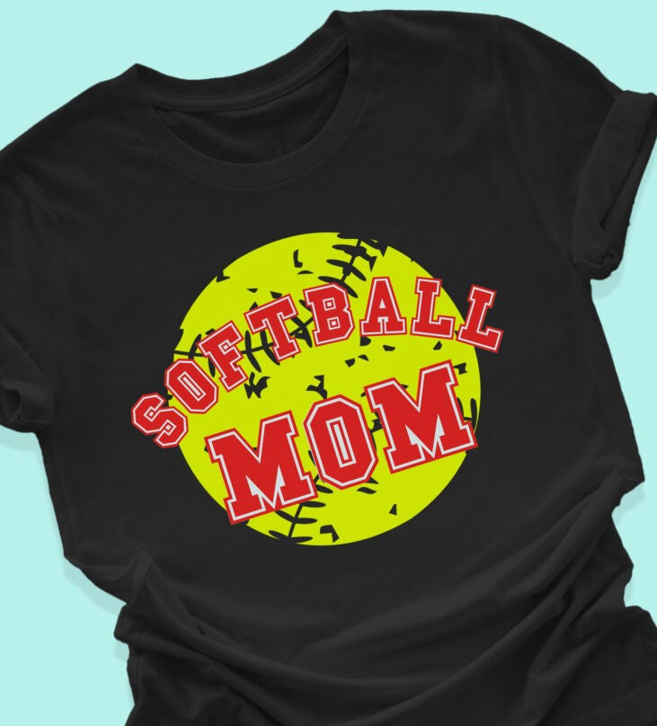 Softball Mom