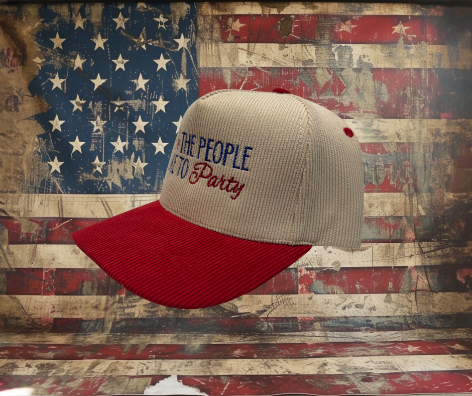 We the People Like to Party