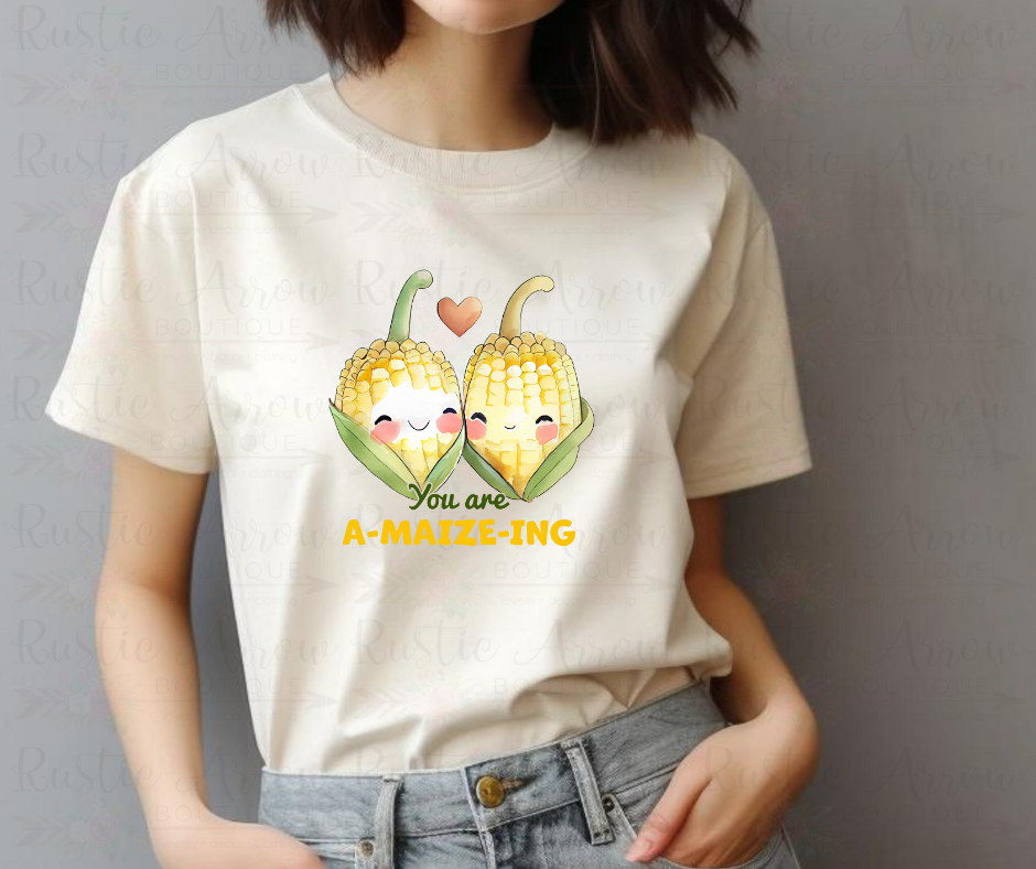 You are A-Maize-ing