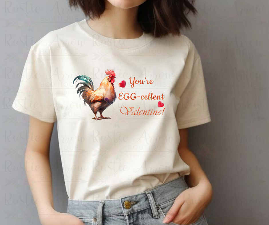 You're Egg-cellent