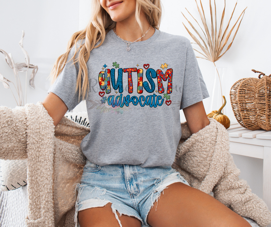 Autism Advocate