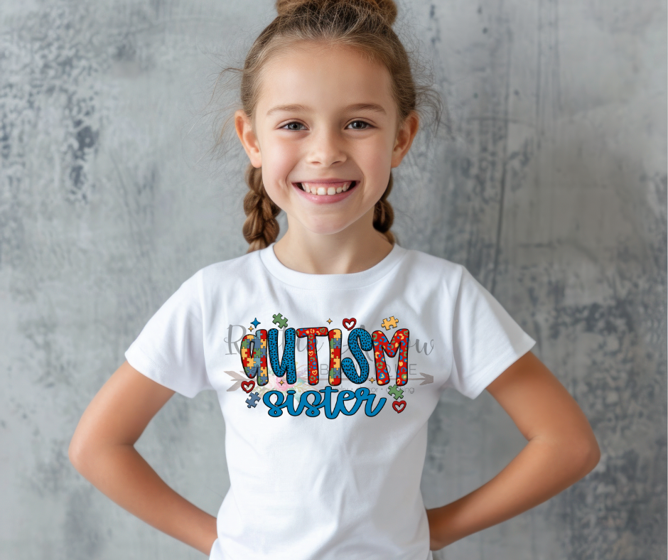 Autism Sister