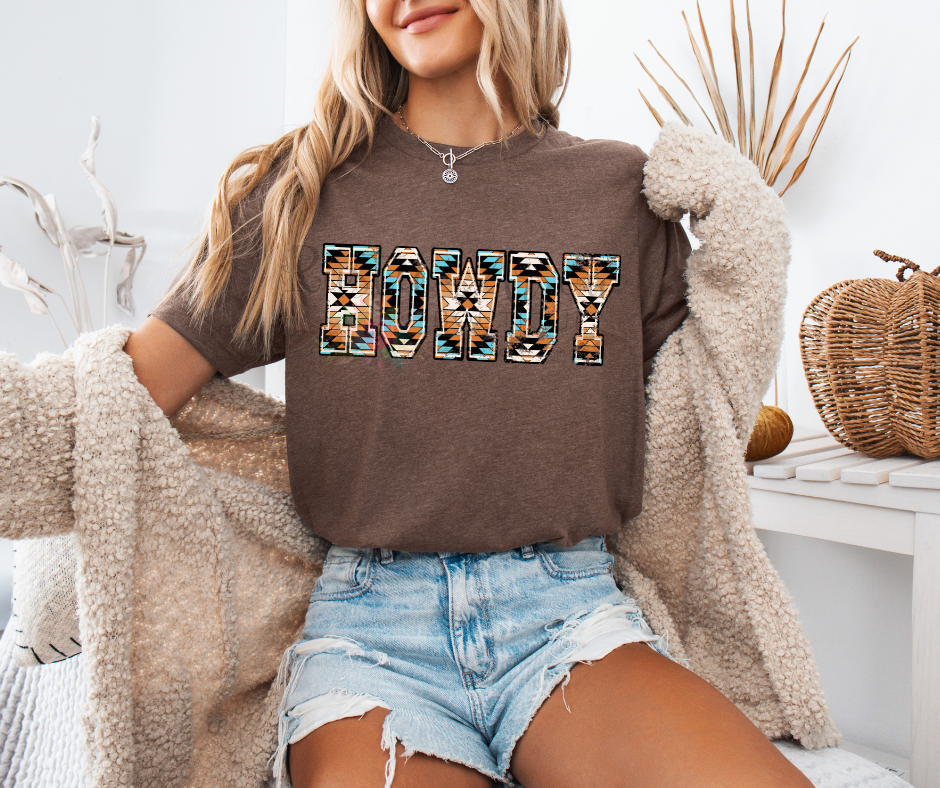Aztec Howdy