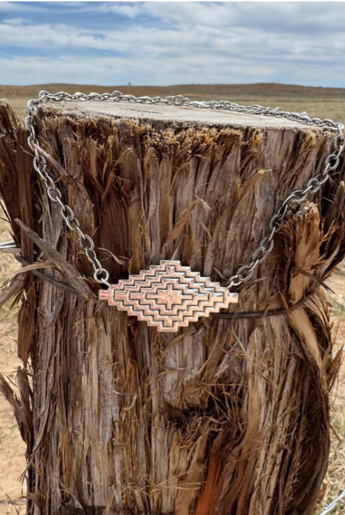 Aztec Necklace