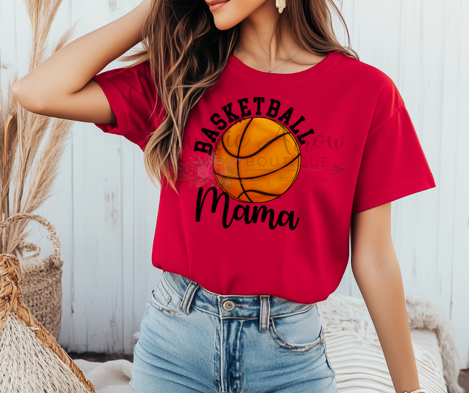 Basketball Mama