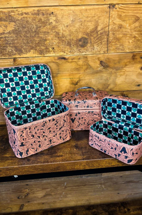 Beauty In Simplicity Beauty Boxes Set of 3