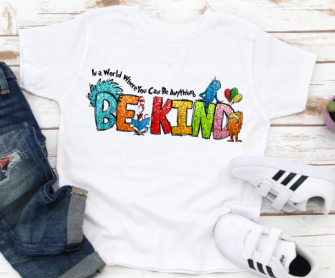 Be Kind