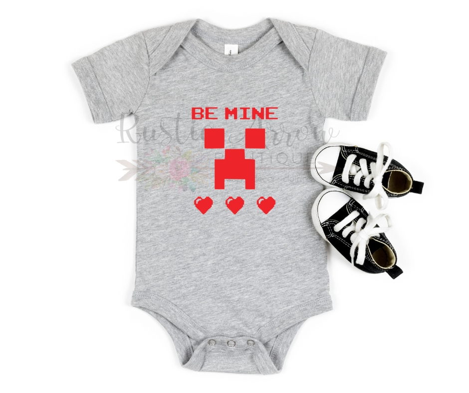 Be Mine