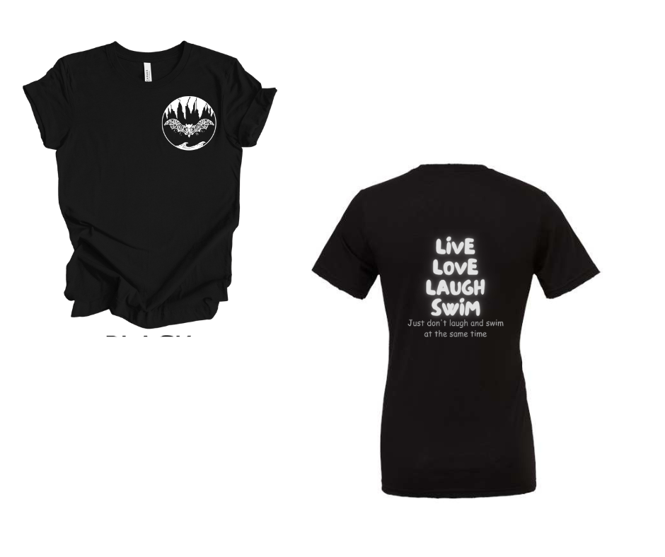 Cavern City Swim Team-Black