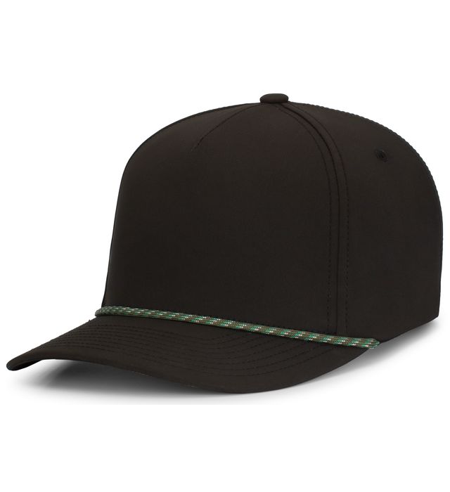 Pacific Headwear Weekender Snapback Cap P421
