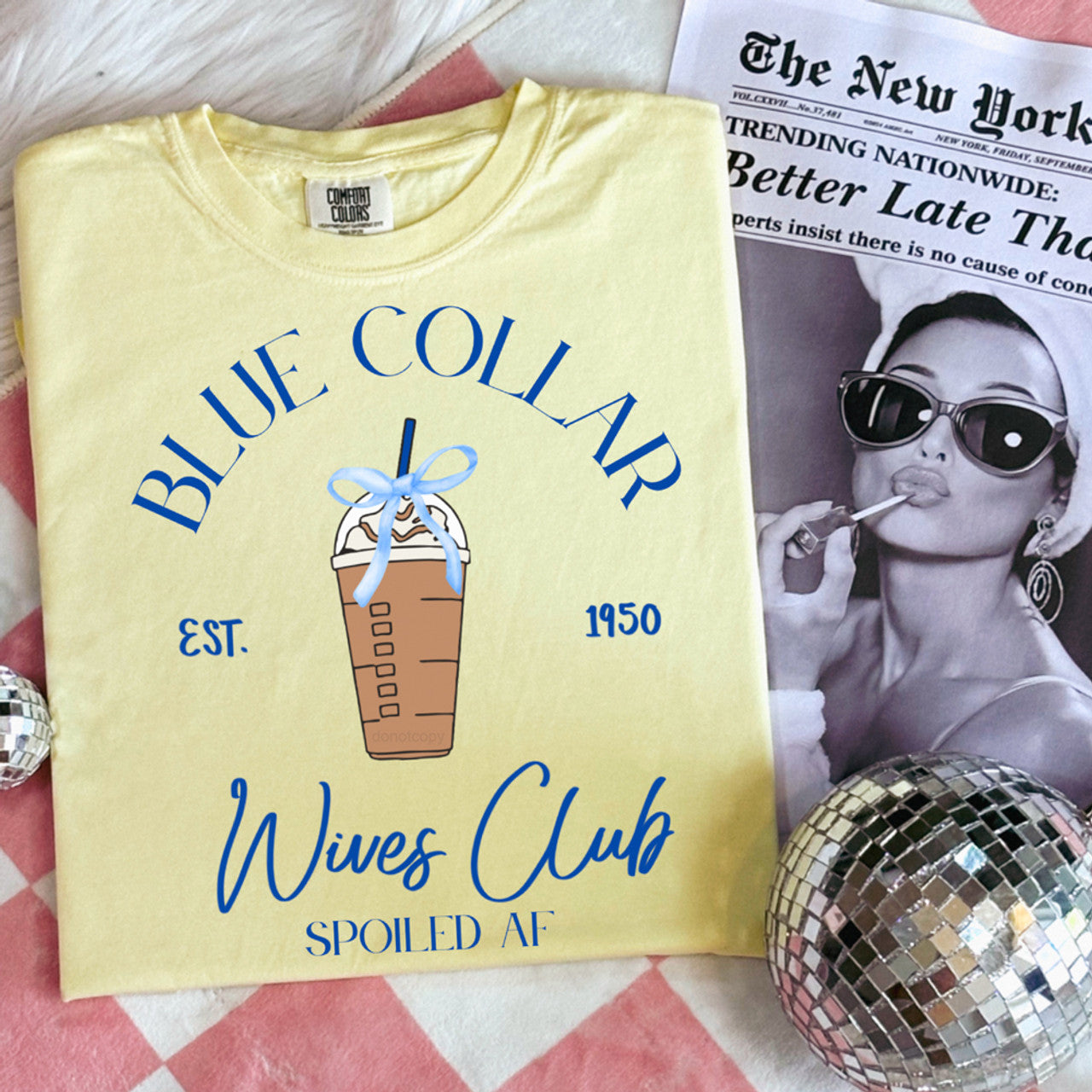 Blue Collar Wives Club