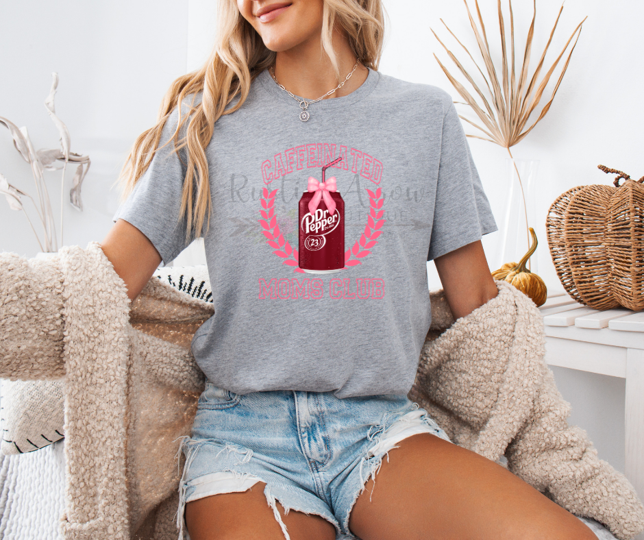 Caffeinated Mom Club