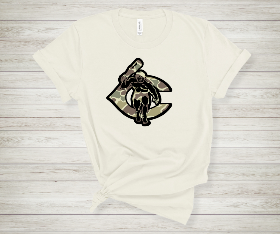Cavemen Camo