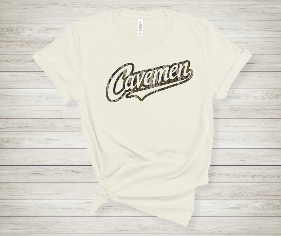 Cavemen Camo