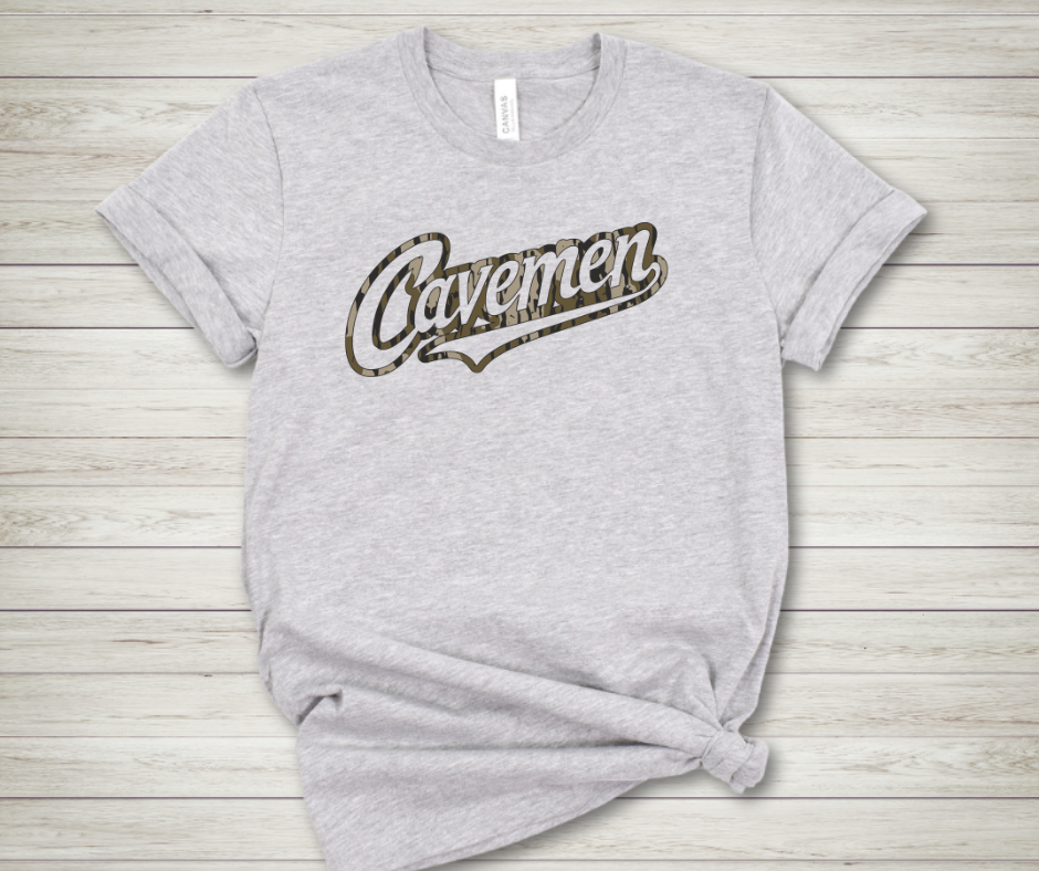 Cavemen Camo