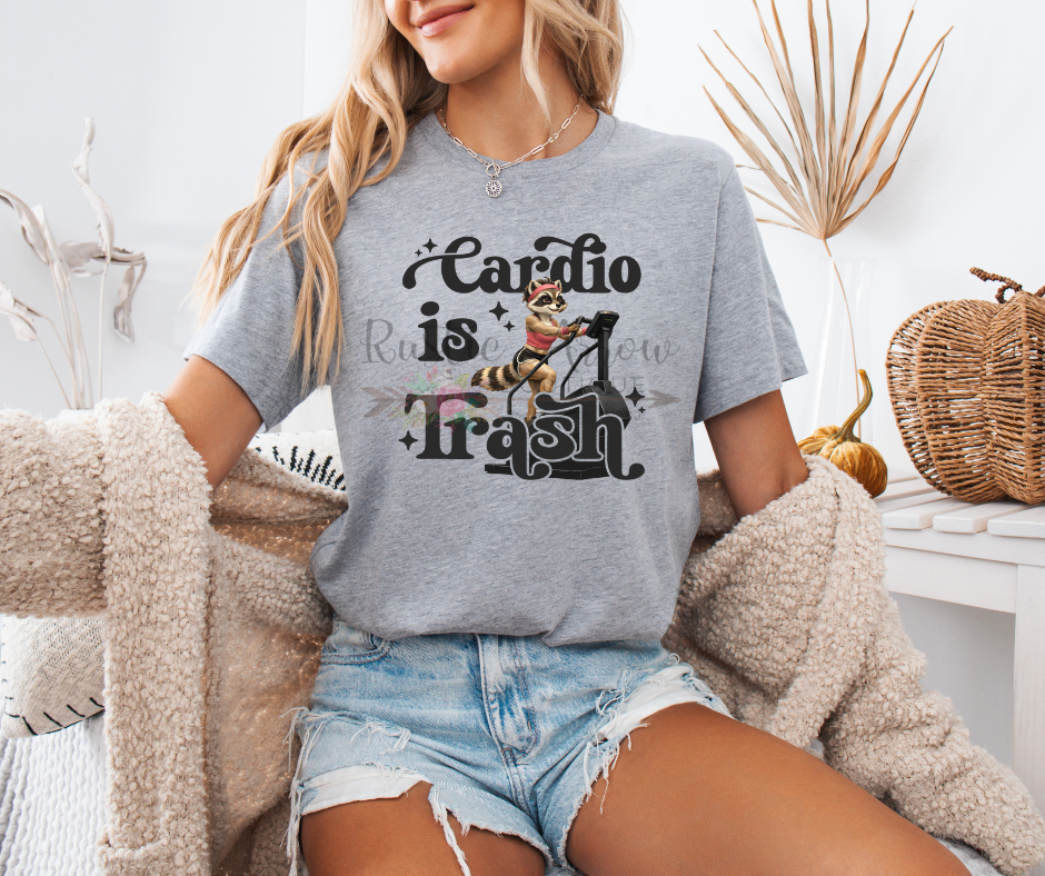 Cardio is Trash