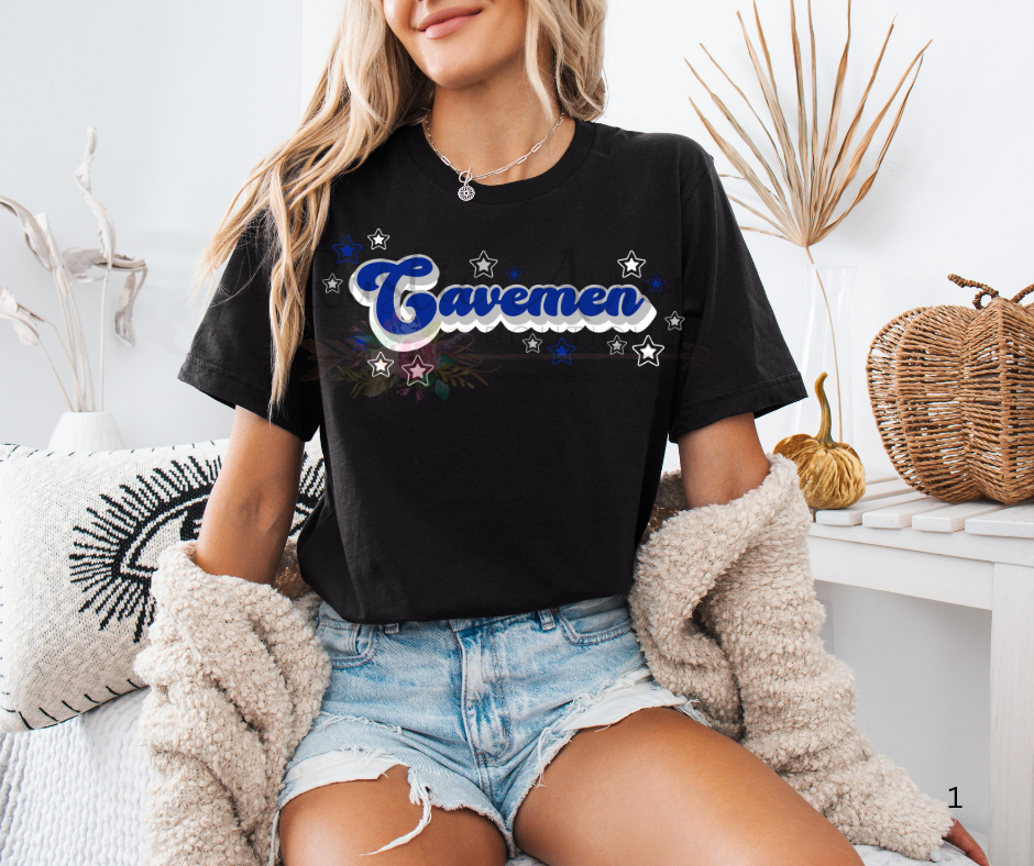 Cavemen