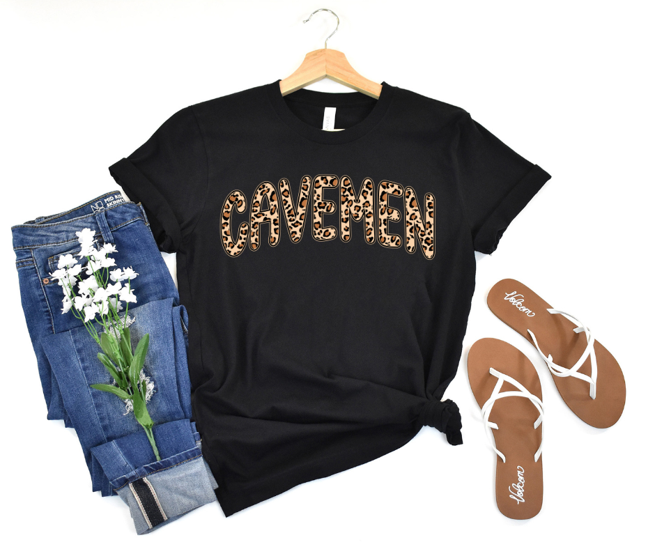 Cavemen Leopard