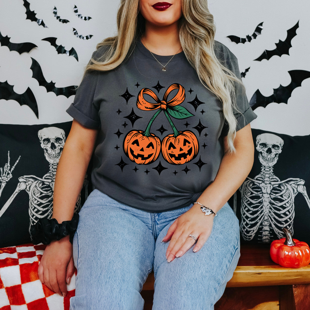 Pumpkin Cherries
