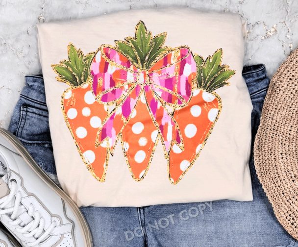 Colorful Carrots