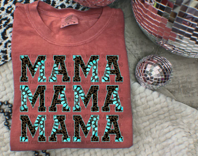 Concho Mama