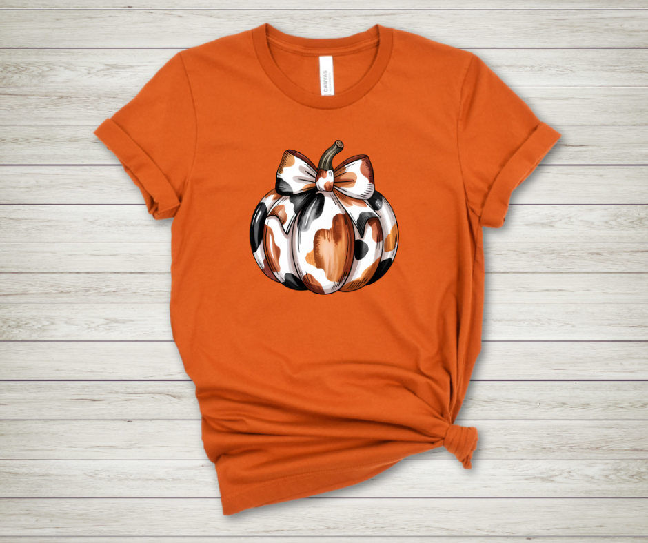 Coquette Pumpkin
