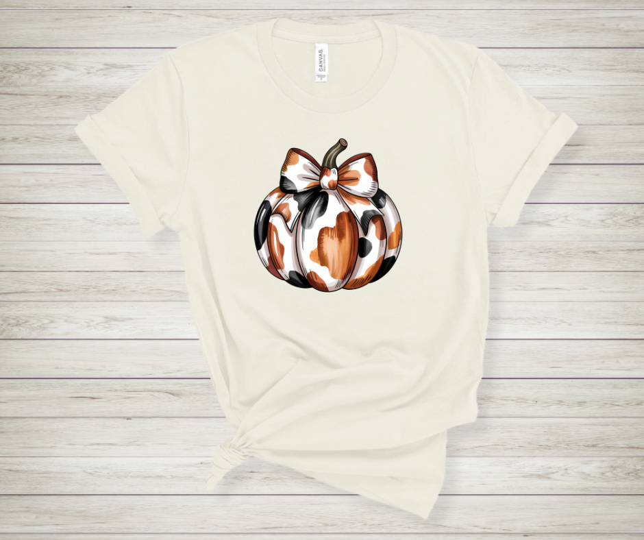 Coquette Pumpkin