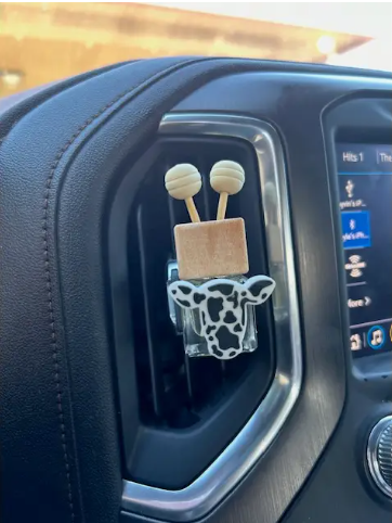 Cow Head Vent Clip Diffuse