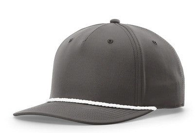 Richardson 258 5-Panel Classic Rope Cap