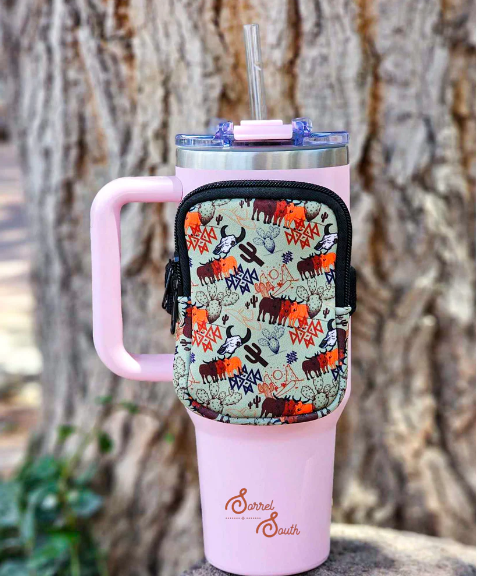 Desperado Days Tumbler Pouch