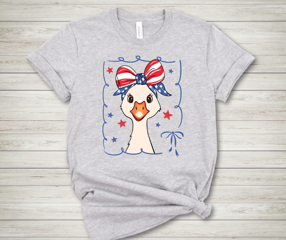4th of July Duck
