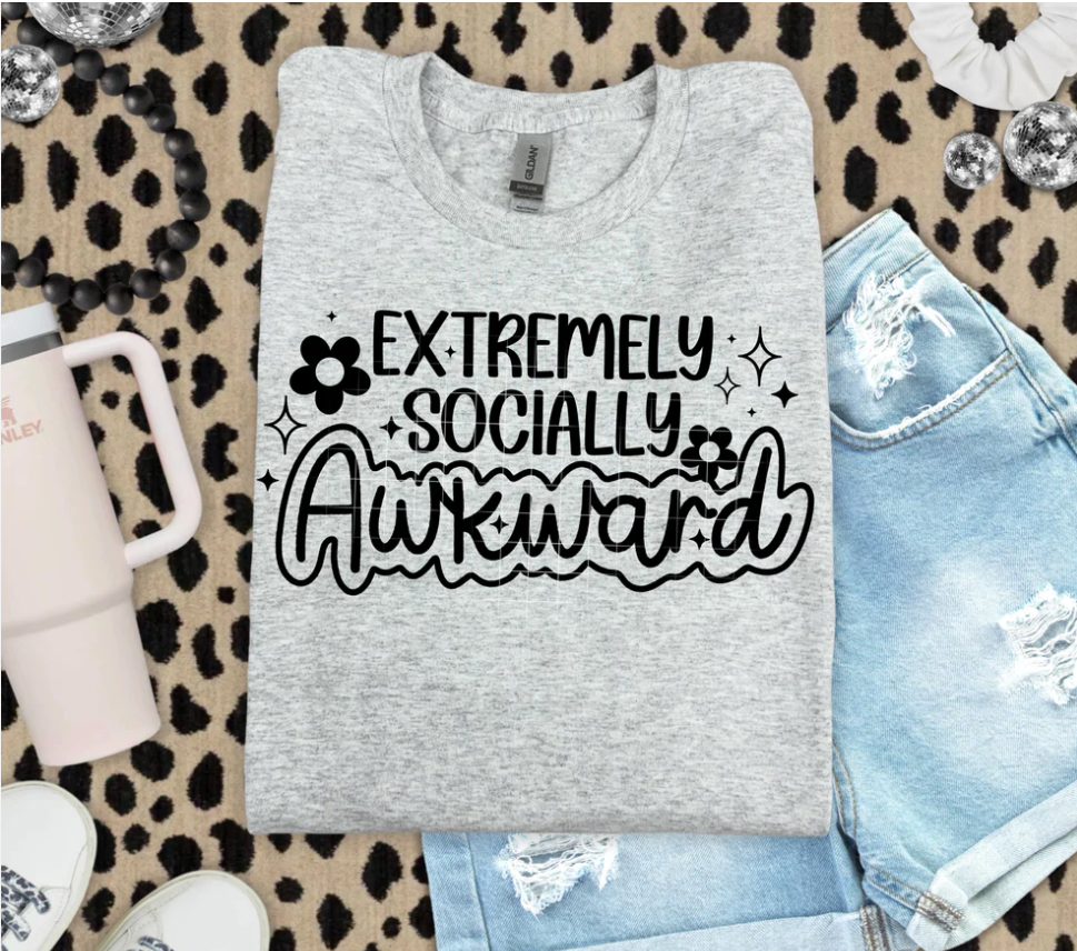 Extremely Socially Awkward