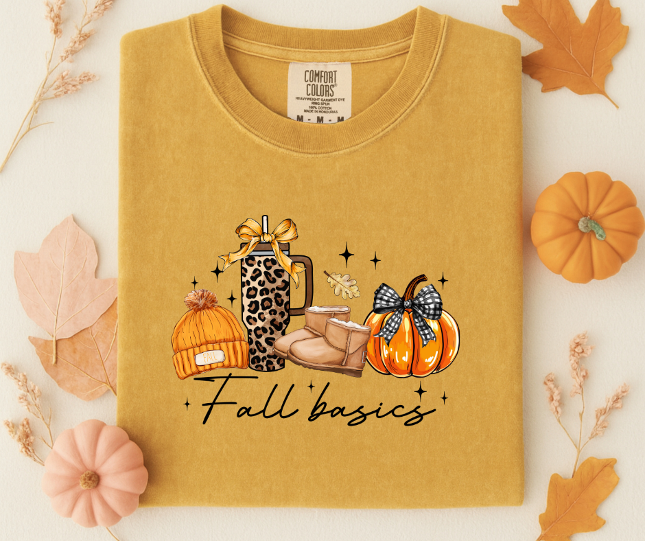 Fall Basics
